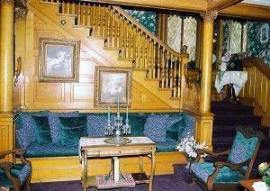 Oakenwald Terrace Hotell Chatfield Exteriör bild